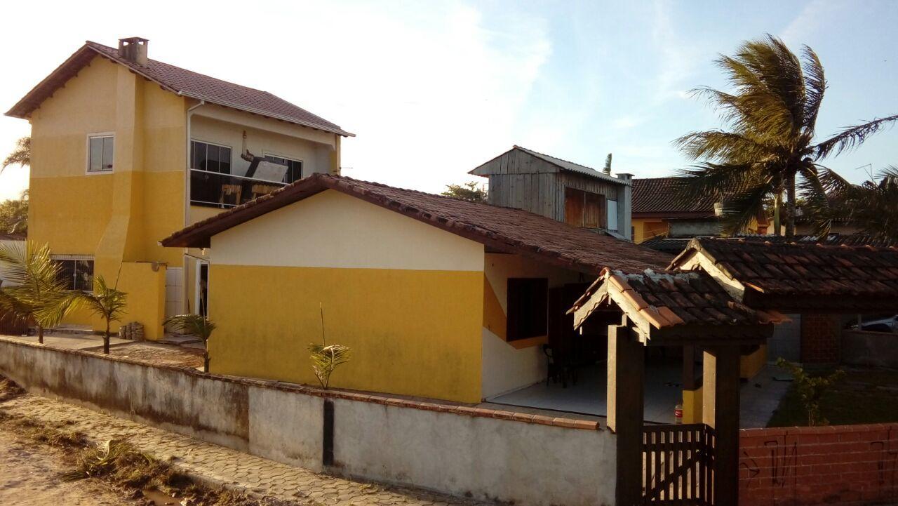 Casa Beira Mar Itapoa Villa Exterior foto